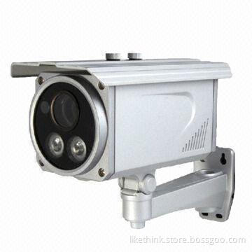 2.0MP HD IP Camera, Low-illumination CMOS, 3-megapixel Fixed CS Lens, Onvif and PoE